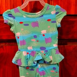 6-12 DDS Romper